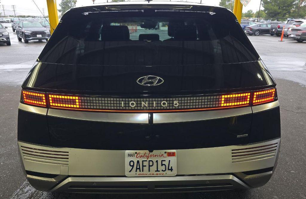 used 2022 Hyundai IONIQ 5 car, priced at $20,997