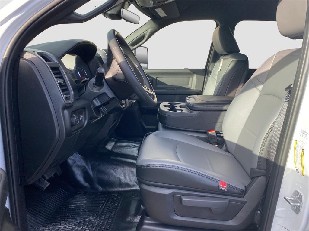 new 2026 Ram 2500 car, priced at $56,940