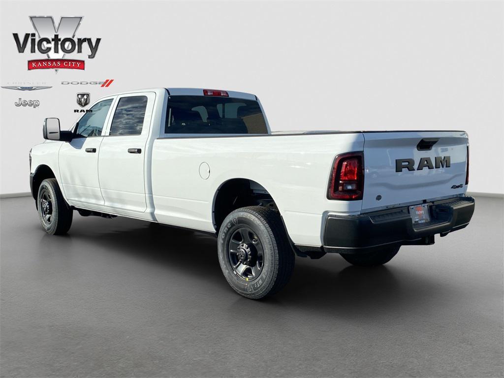 new 2026 Ram 2500 car, priced at $56,940