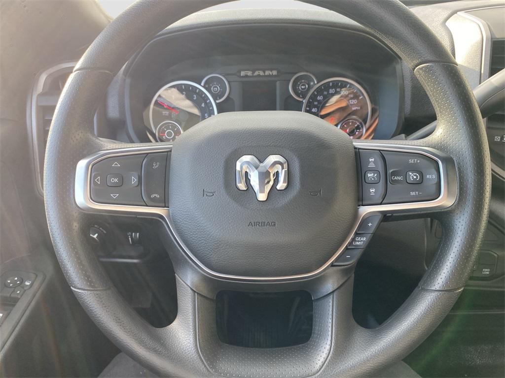 new 2026 Ram 2500 car, priced at $56,940