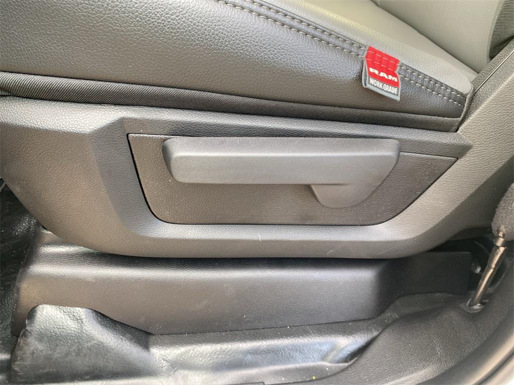 new 2026 Ram 2500 car, priced at $56,940