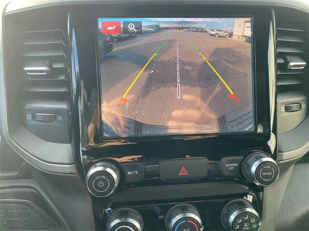 new 2026 Ram 2500 car, priced at $56,940