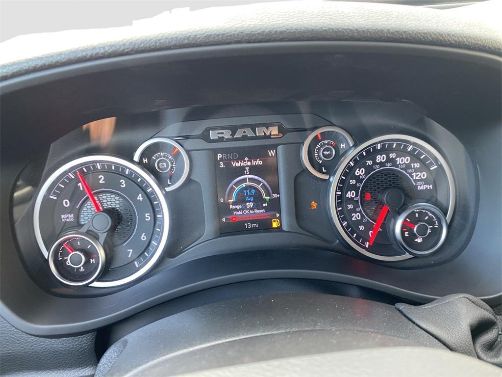 new 2026 Ram 2500 car, priced at $56,940