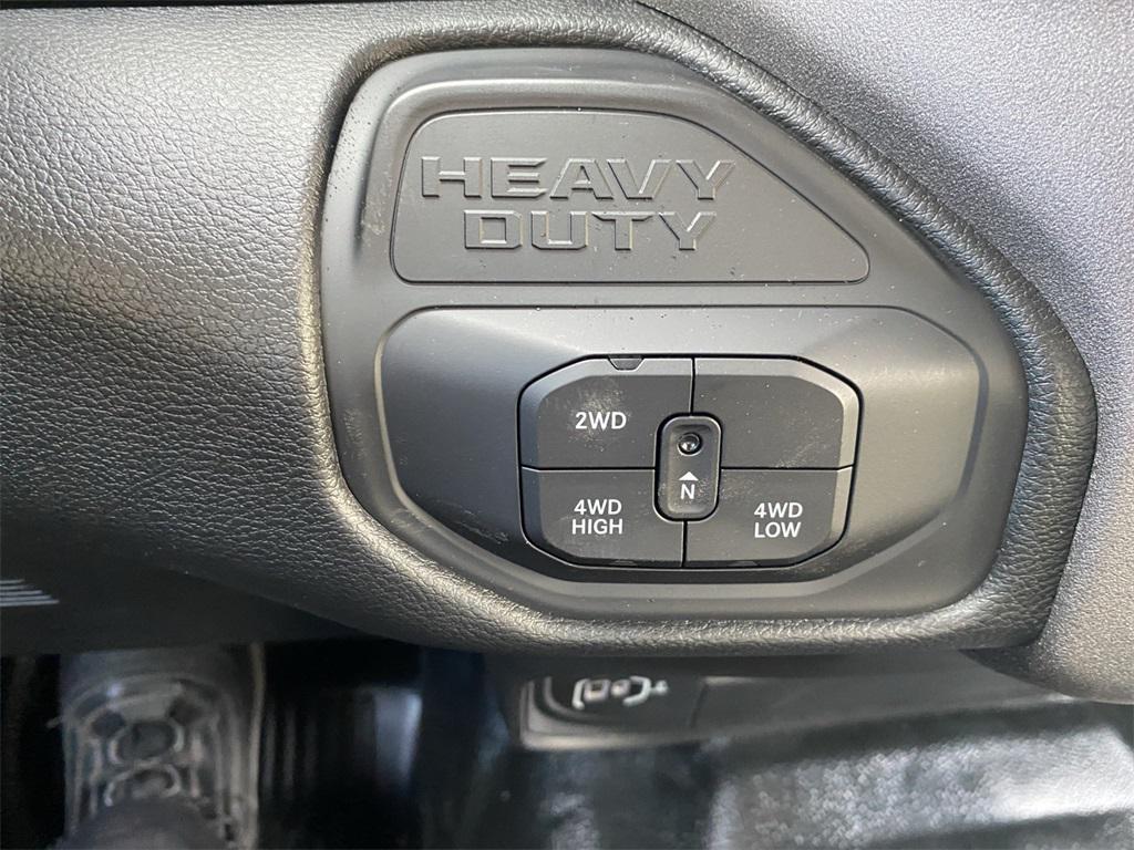 new 2026 Ram 2500 car, priced at $56,940