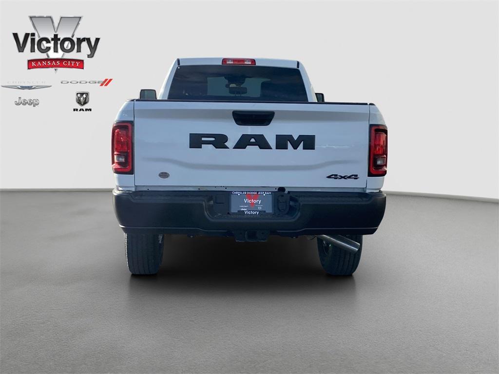 new 2026 Ram 2500 car, priced at $56,940