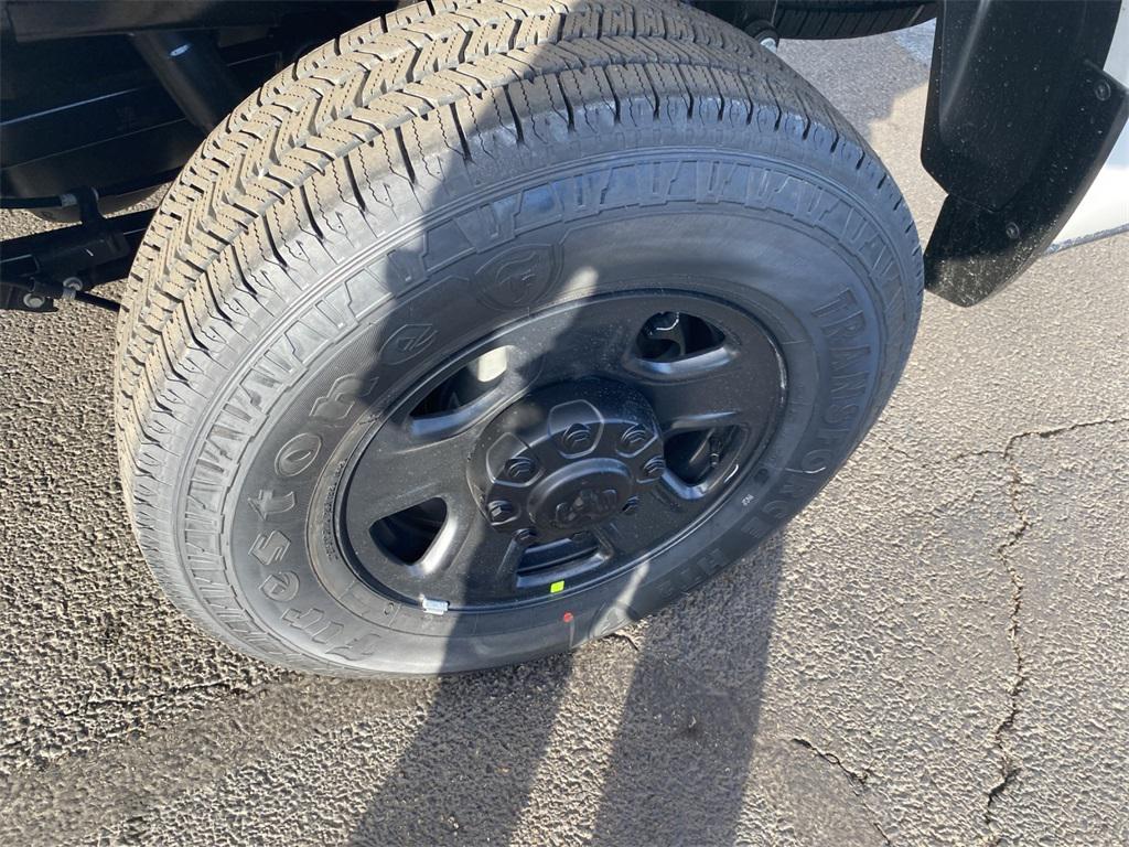 new 2026 Ram 2500 car, priced at $56,940