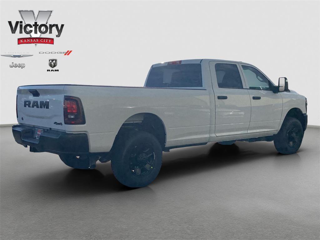 new 2026 Ram 2500 car, priced at $56,940