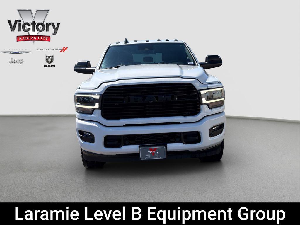 used 2022 Ram 3500 car, priced at $59,995