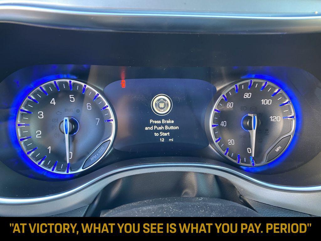 new 2026 Chrysler Pacifica car, priced at $59,650