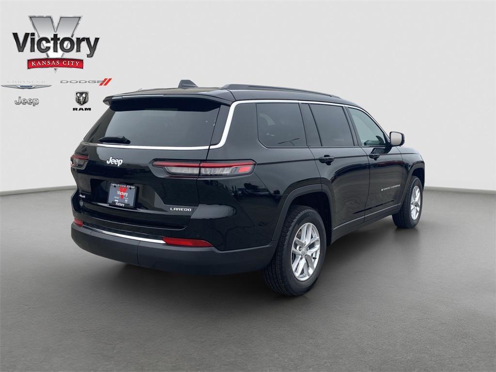 new 2025 Jeep Grand Cherokee L car, priced at $46,915