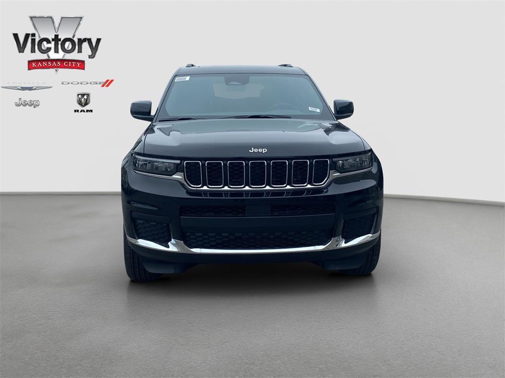 new 2025 Jeep Grand Cherokee L car, priced at $46,915