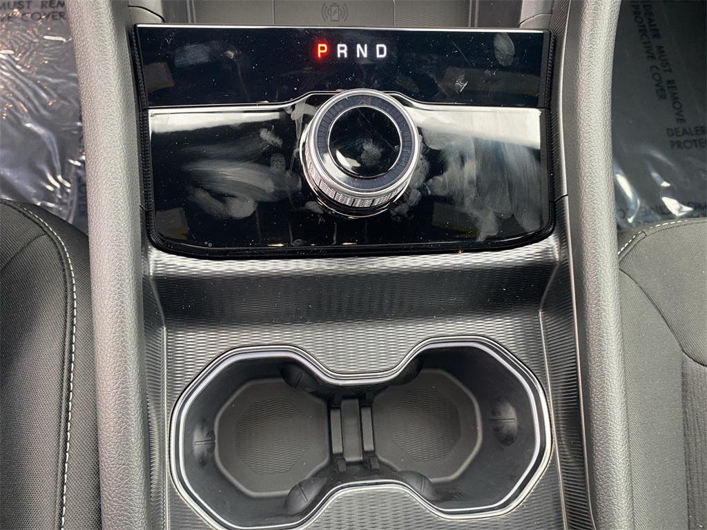 new 2025 Jeep Grand Cherokee L car, priced at $46,915