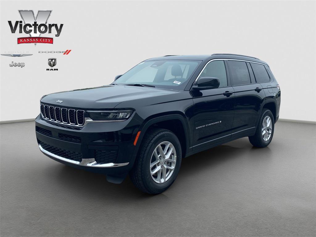 new 2025 Jeep Grand Cherokee L car, priced at $46,915
