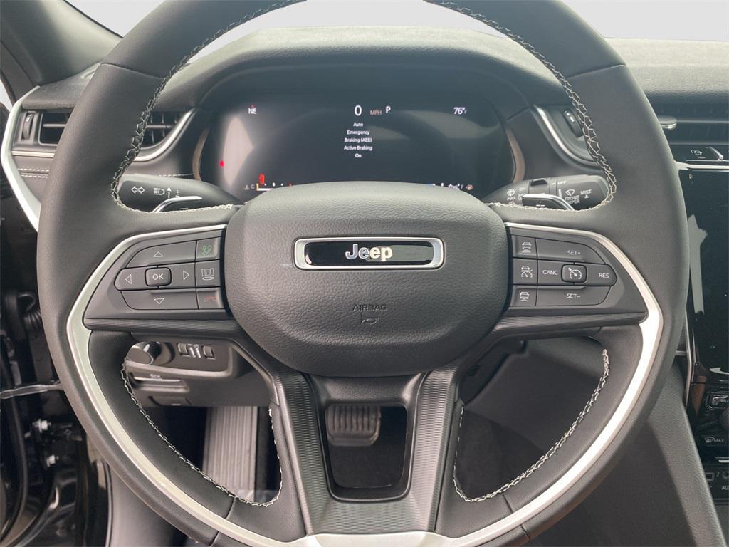 new 2025 Jeep Grand Cherokee L car, priced at $46,915