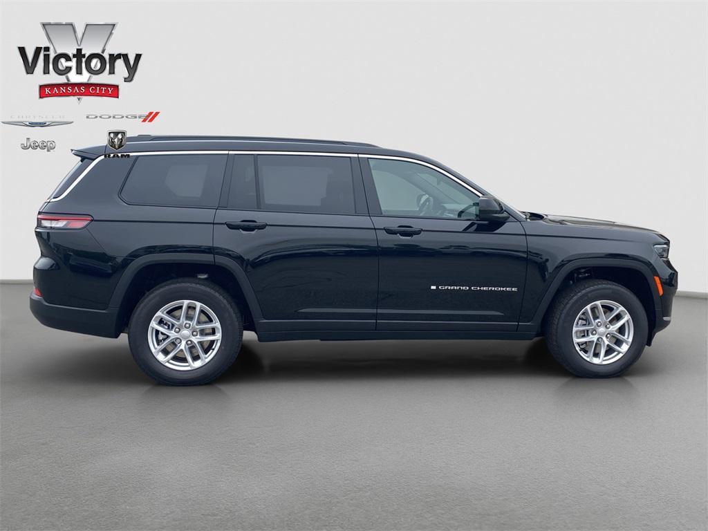 new 2025 Jeep Grand Cherokee L car, priced at $46,915
