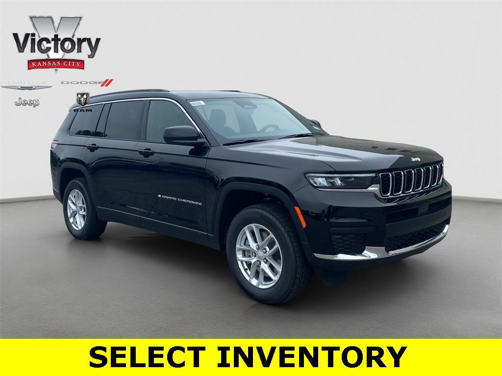 new 2025 Jeep Grand Cherokee L car, priced at $46,915
