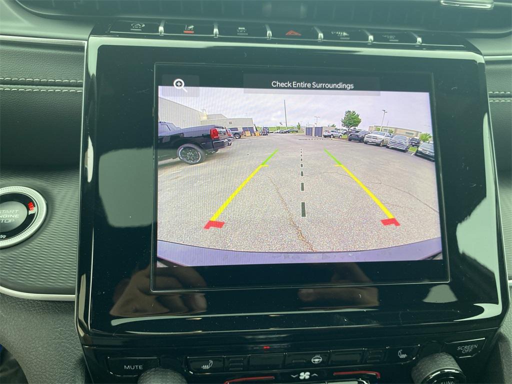 new 2025 Jeep Grand Cherokee L car, priced at $46,915