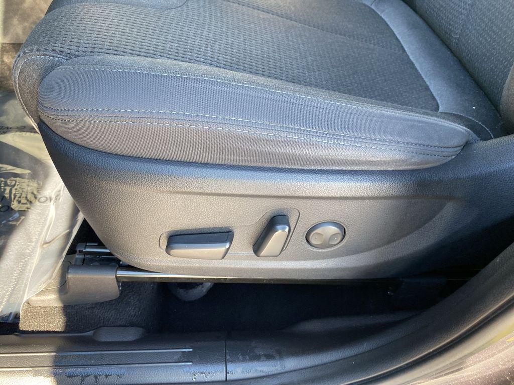 used 2021 Hyundai Santa Fe car, priced at $18,995