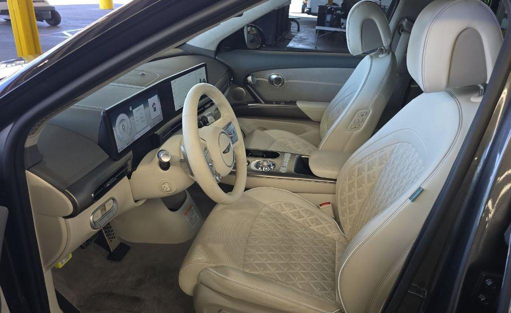 used 2023 Genesis GV60 car, priced at $33,900