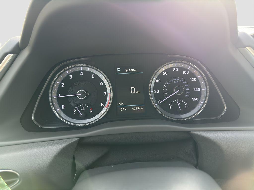 used 2023 Hyundai Sonata car, priced at $18,595