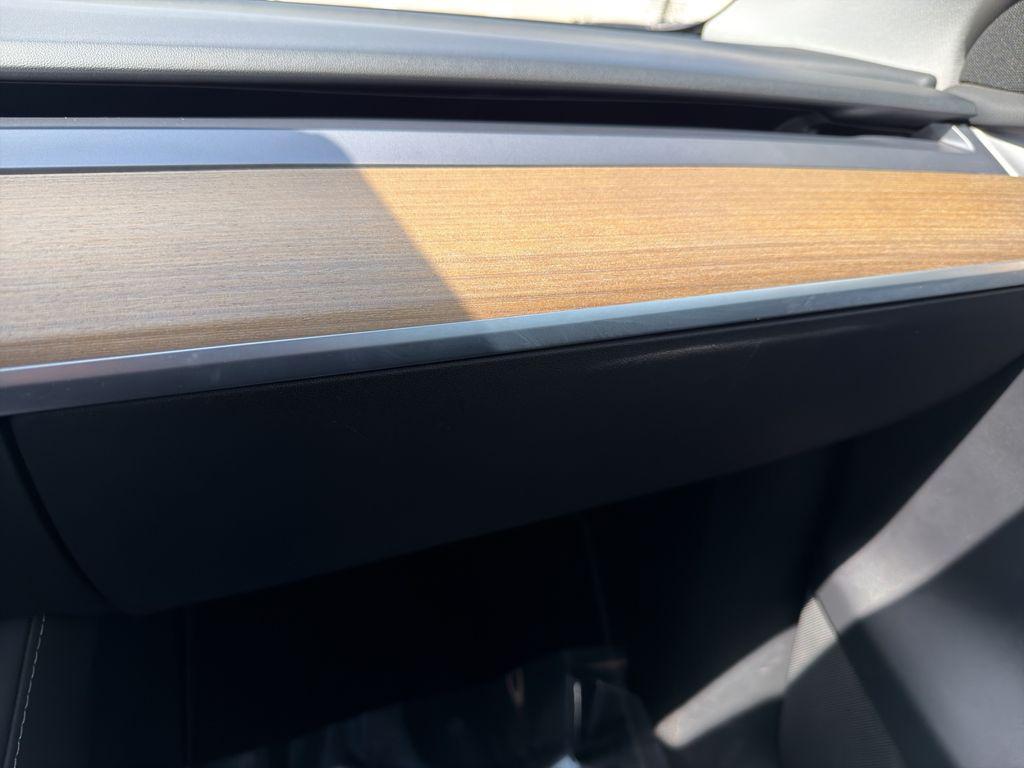 used 2023 Tesla Model Y car, priced at $29,500