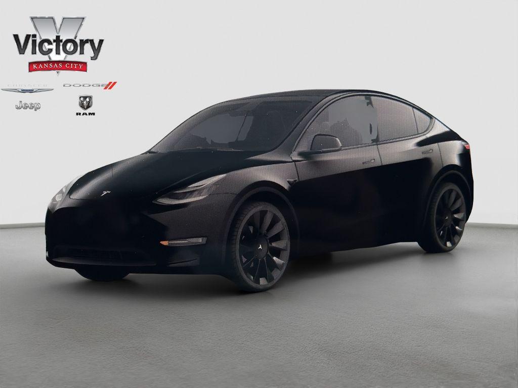 used 2023 Tesla Model Y car, priced at $29,500