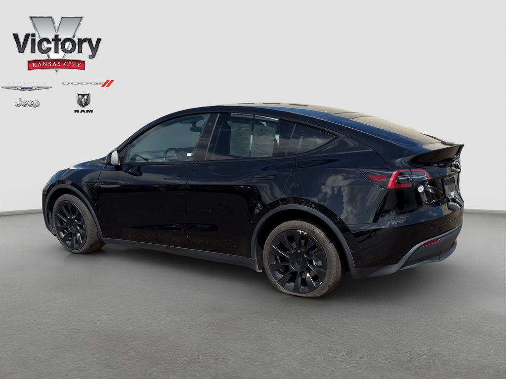 used 2023 Tesla Model Y car, priced at $29,500