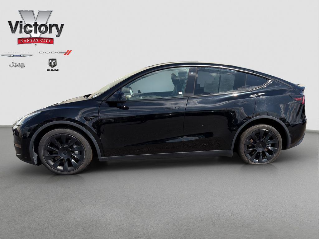 used 2023 Tesla Model Y car, priced at $29,500