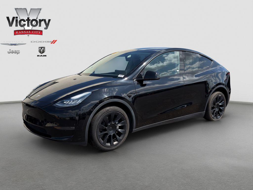 used 2023 Tesla Model Y car, priced at $29,500