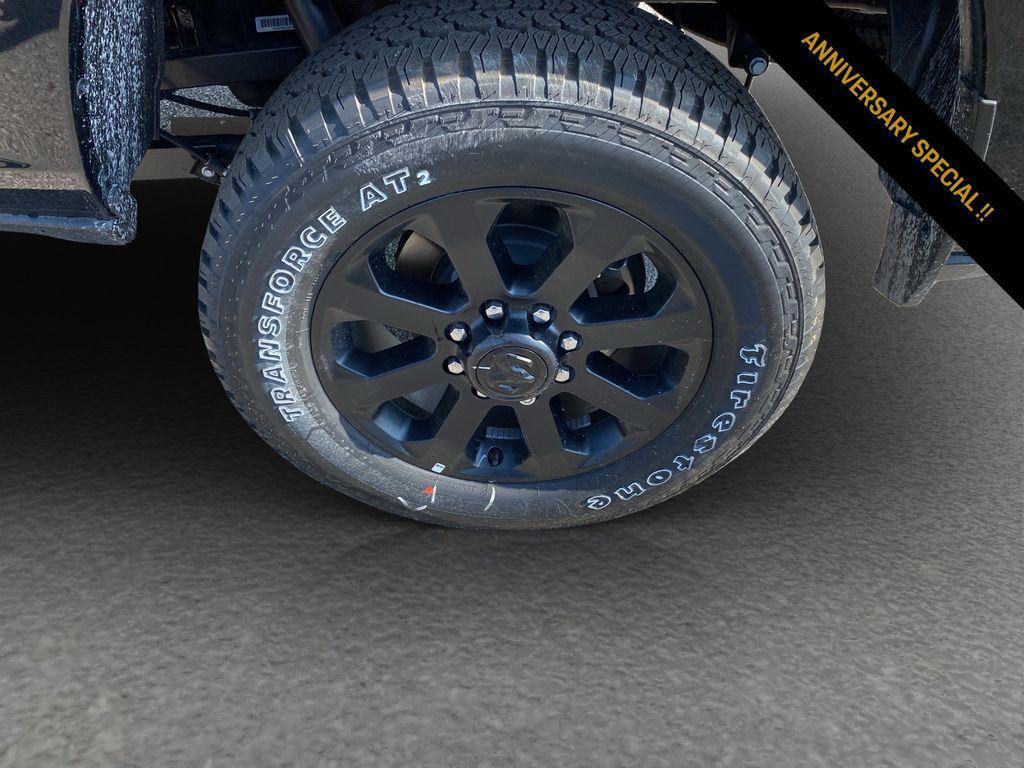 new 2025 Ram 2500 car, priced at $77,160