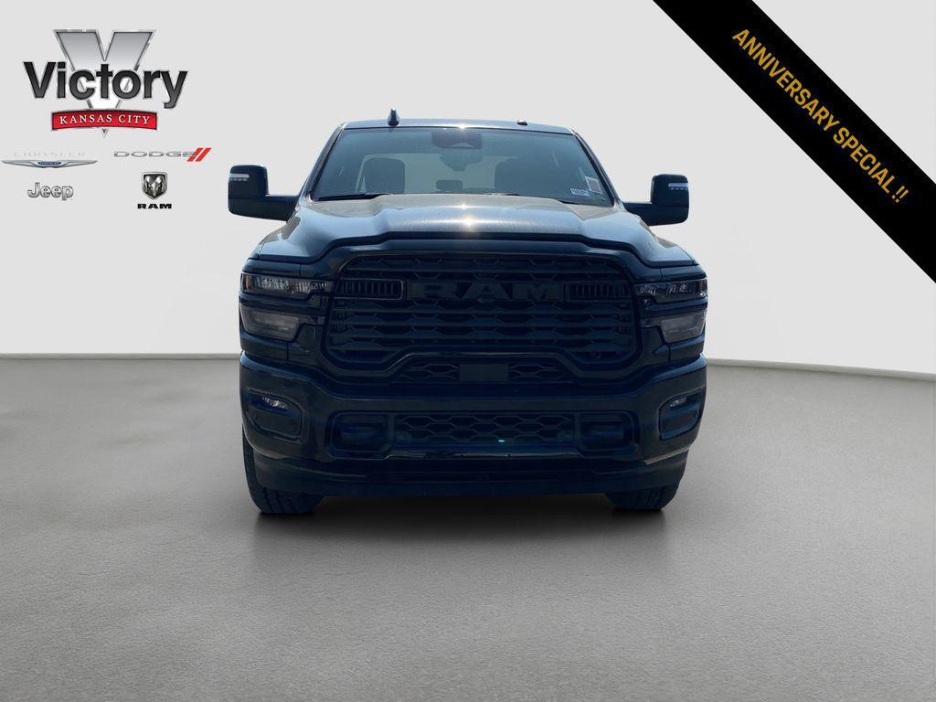 new 2025 Ram 2500 car, priced at $77,160