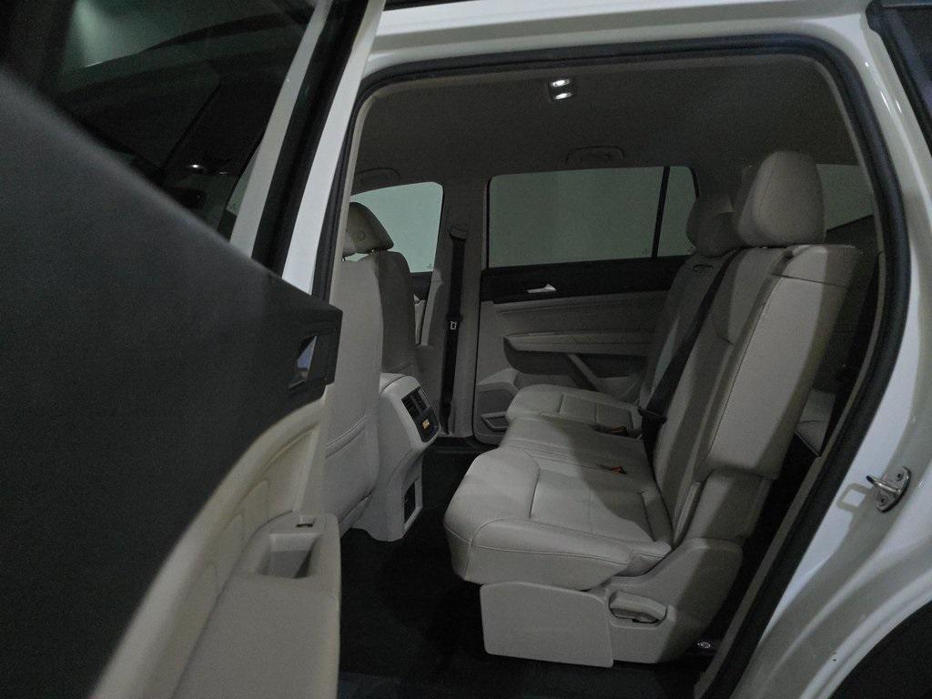 used 2022 Volkswagen Atlas car, priced at $24,597