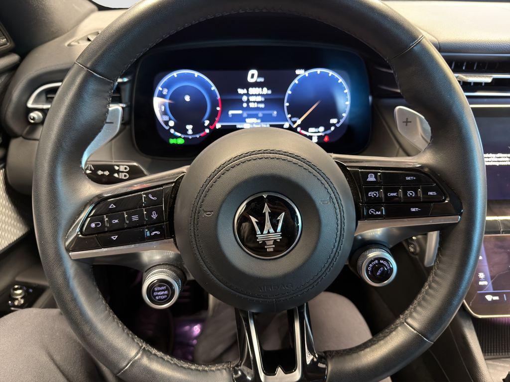 used 2023 Maserati Grecale car, priced at $33,995