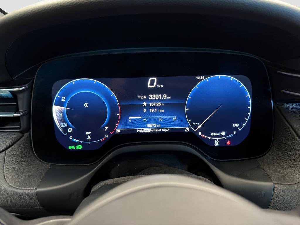 used 2023 Maserati Grecale car, priced at $33,995