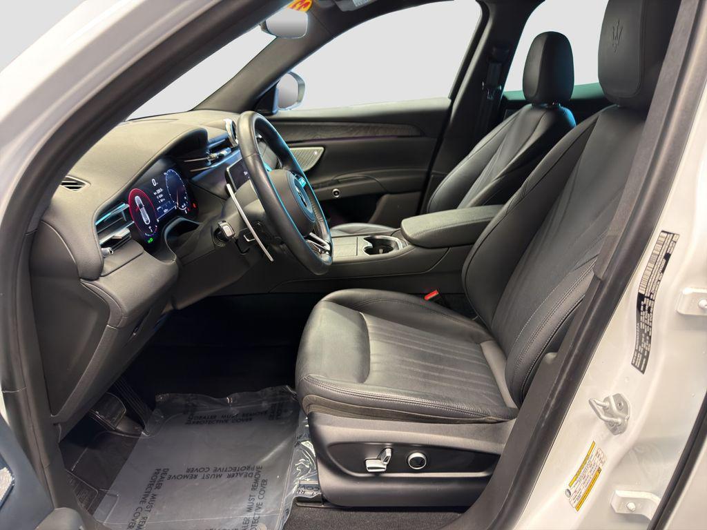 used 2023 Maserati Grecale car, priced at $33,995