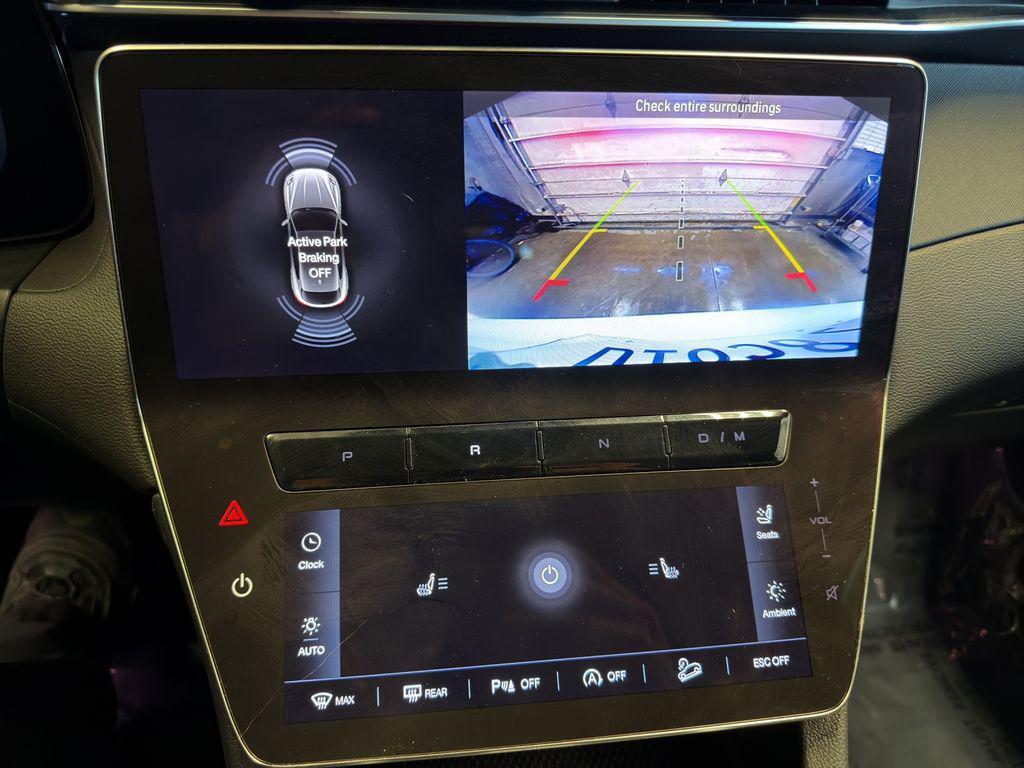 used 2023 Maserati Grecale car, priced at $33,995