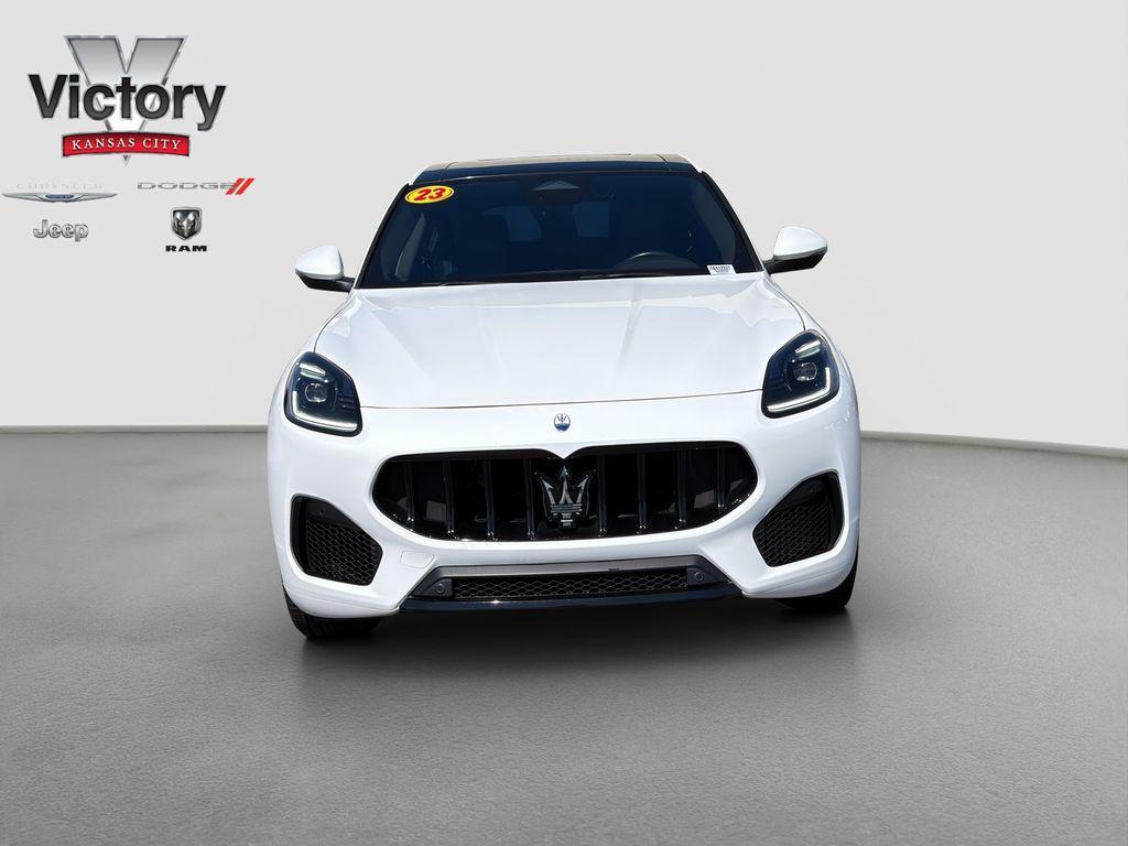 used 2023 Maserati Grecale car, priced at $33,995