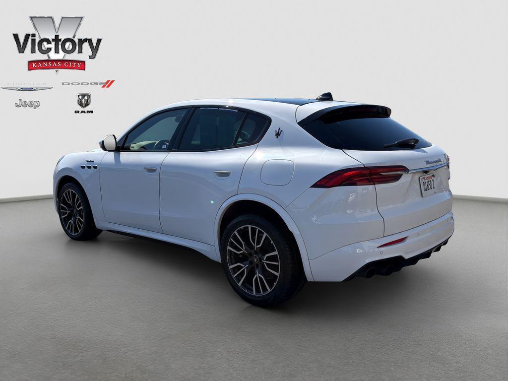 used 2023 Maserati Grecale car, priced at $33,995
