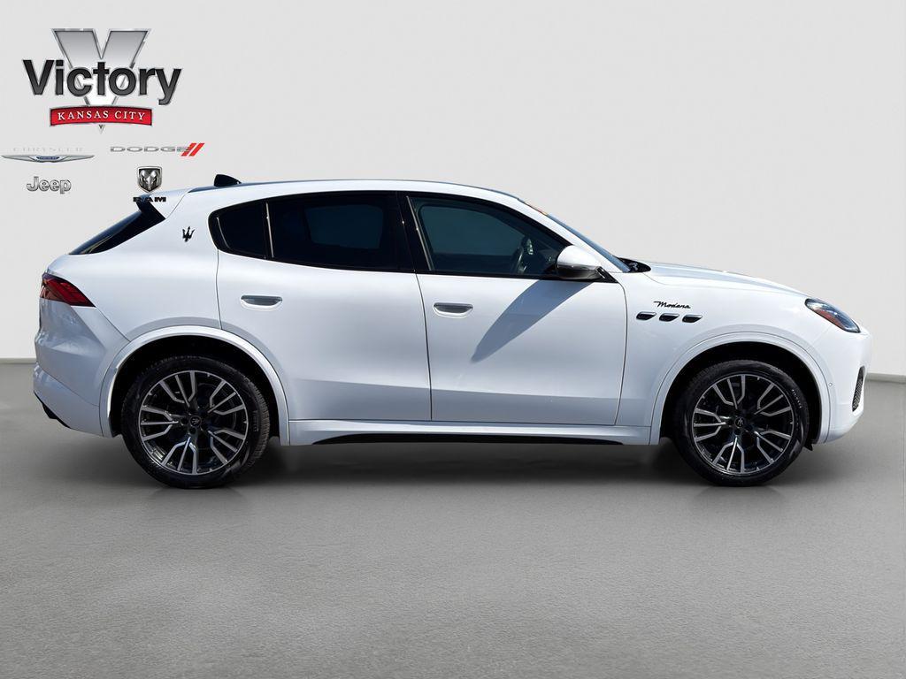used 2023 Maserati Grecale car, priced at $33,995
