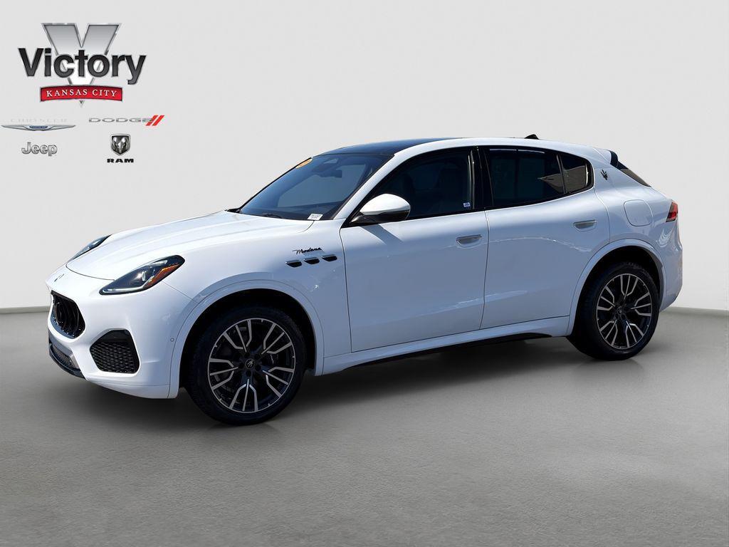 used 2023 Maserati Grecale car, priced at $33,995