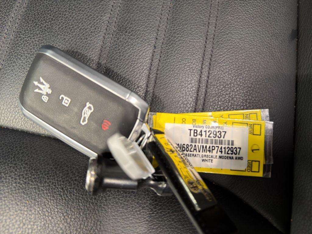 used 2023 Maserati Grecale car, priced at $33,995