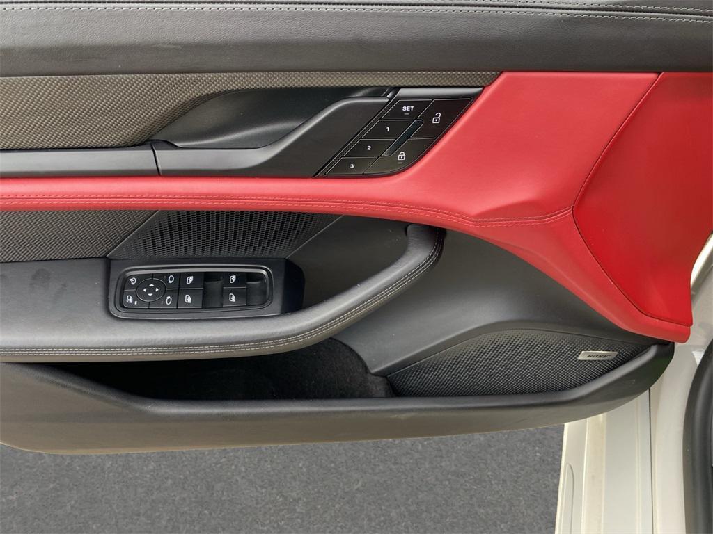 used 2024 Porsche Taycan car, priced at $83,995