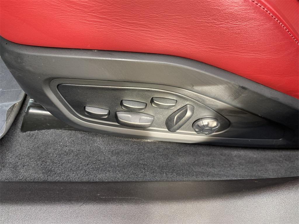 used 2024 Porsche Taycan car, priced at $83,995