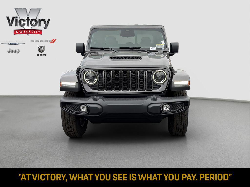 new 2026 Jeep Gladiator car, priced at $51,715