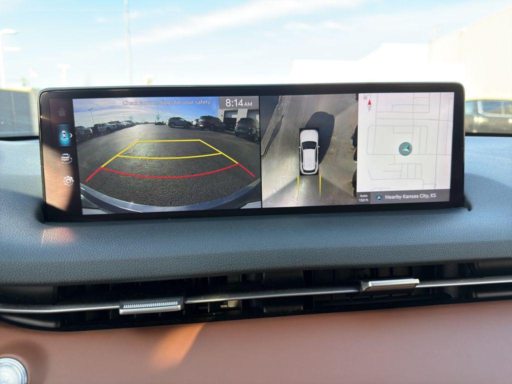 used 2022 Genesis GV70 car, priced at $30,998