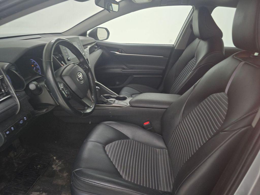 used 2022 Toyota Camry car, priced at $19,700