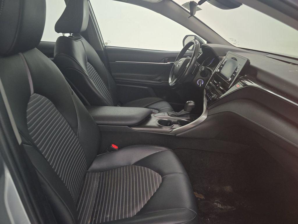 used 2022 Toyota Camry car, priced at $19,700