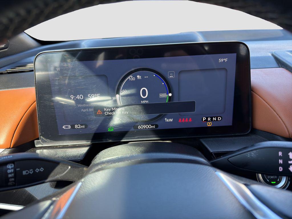 used 2024 Honda Prologue car, priced at $24,888