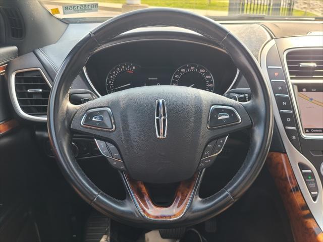 used 2018 Lincoln MKX car, priced at $17,777