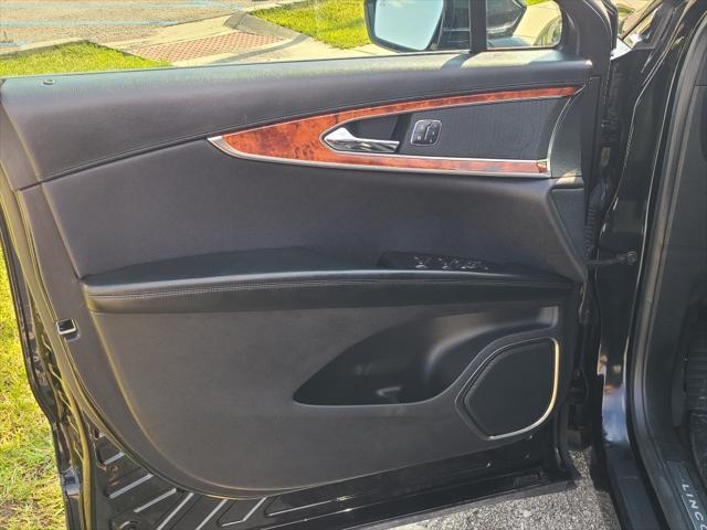 used 2018 Lincoln MKX car, priced at $17,777